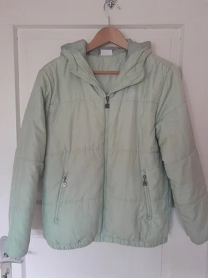 Fila jacket, lime green, size 158-164, 13-14 years - Image 1 of 4