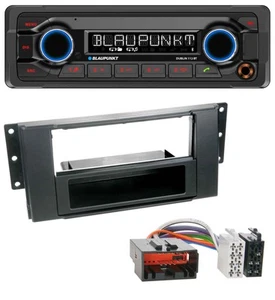 Blaupunkt MP3 Bluetooth USB AUX Autoradio für Land Rover Freelander 2007-2010 - Bild 1 von 9