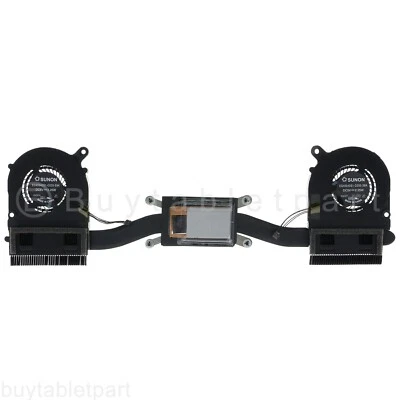 NEW Cpu Cooling Fan with Heatsink For Lenovo Ideapad Yoga 2 Pro 13 90204391 - Image 1 of 4