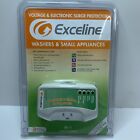 Exceline Voltage & Electronic Surge protector for Wahers and small appliances  photo