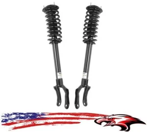 New Front Left and Right Complete Struts for Jeep Grand Cherokee 2011-2015 - Picture 1 of 7