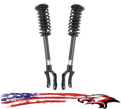 Nuevos puntales completos delanteros izquierdo y derecho para Jeep Grand Cherokee 2011-2015 Foto 1 de 4