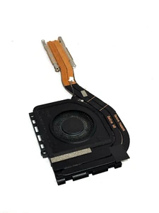 Dell OEM Latitude 14” 7420 Laptop CPU Heatsink Fan Assembly - Afbeelding 1 van 4