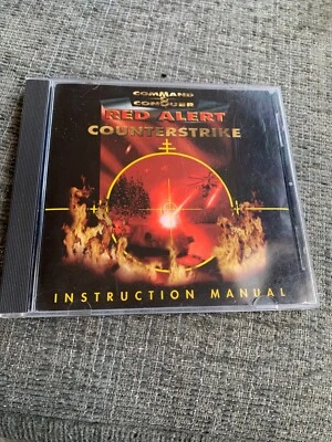 Command & Conquer: Red Alert -- Counterstrike (PC, 1997) B437 - Image 1 of 4