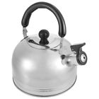 Stainless Steel Kettle Boiling Stovetop Whistling Coffee Cup