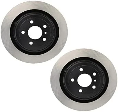 Rotor de freno de disco trasero para modelos Mercedes-Benz GL ML GLE GLS Foto 1 de 4