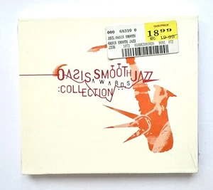 Oasis Smooth Jazz Awards Sammlung verschiedener Künstler (CD, Oktober 2000, Native) M - Bild 1 von 2
