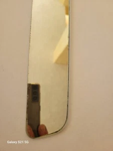 Original Mercedes-Benz W201 W124 Rear Mirror Glass Only - Bild 1 von 5
