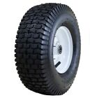 4PR 13x5.00-6 Lawn Mower Tire & Wheel - Turf Friendly