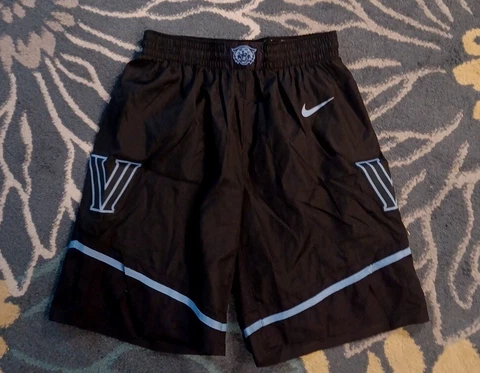 Villanova Wildcats Nike Elite Game Worn Shorts Men's sz 36 2019-2020 #12PE Cover