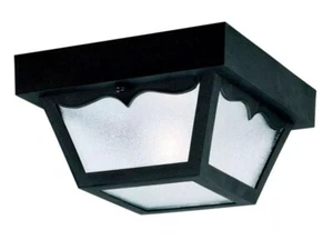 Westinghouse 66822 Tapered-Square Porch Light, 60-Watt, 8.25" x 4.75" - Picture 1 of 1