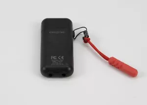 Creative X-Fi Go! Carro de sonido externo con carro de memoria de 1 GB - Imagen 1 de 11