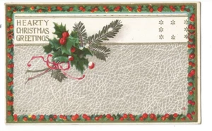 TO Beaufort South Carolina MATHERS SCHOOL FROM SOUTH HAMILTON MASSACHUSETTS XMAS - Picture 1 of 2