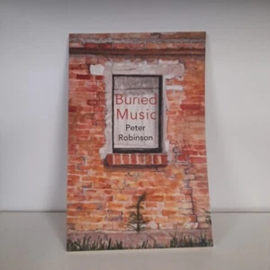 Buried Music Peter Robinson New Book H1 - Picture 1 of 3