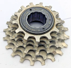 SHIMANO MF-6208 600 JAPAN 6 speed freewheel 13 TOOTH 21 TOOTH NARROW RATIO - Picture 1 of 5