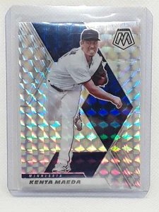 Kenta Maeda 2021 Mosaic Baseball - Mosaic #85  - Minnesota Twins - Picture 1 of 2