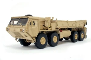 Oshkosh Hemtt M985 camion merci militare - ""TAN"" - 1/50 - TWH #077-01074 - Foto 1 di 8