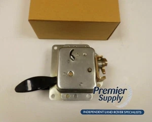 LAND ROVER SERIES 3, EARLY DEFENDER RH / REAR ANTI-BURST DOOR LATCH FQJ103840 - Foto 1 di 2
