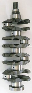 Honda Civic 1.7 D17 Crankshaft Standard size - Picture 1 of 3
