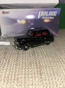 Brooklin 1/43 Scale IPV07 - 1953 Austin A40 Somerset Surrey Constabulary - Black - Picture 1 of 7