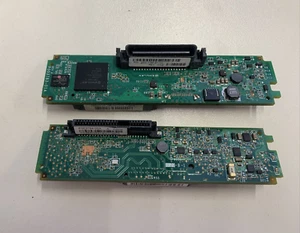 (2 USED) SATA FC Fibre Channel InterPoser Adapter EMC 250-136-911C - Photo 1/5