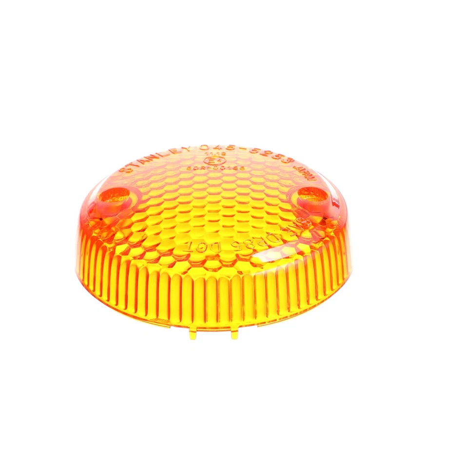 GENUINE HONDA INDICATOR LENS WINKER LENS OEM NEW 33401MK7672 - Image 1 of 3