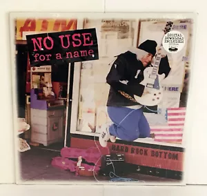 KEINE VERWENDUNG FÜR EINEN NAMEN Hard Rock Bottom LP Schallplatte VERSIEGELT Vinyl, Fat Wreck, Tony Sly - Bild 1 von 2