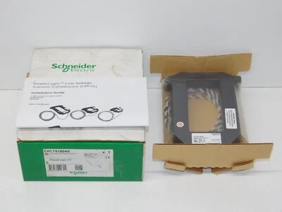 New Schneider Electric LVCT01604S Current Transformer PowerLogic CT 1600A Unit - Image 1 of 4