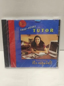 Take Home Tutor 1 - En Espanol (CD Rom, Windows 2000/XP) Brand New Sealed - Picture 1 of 18