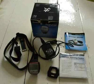 Garmin Forerunner 305 GPS/Wireless Running Watch - Picture 1 of 3