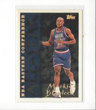 1994-95 Topps Basketball Spectralight Parallel Singles - You Choose