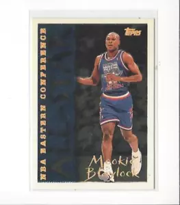 1994-95 Topps Basketball Spectralight Parallel Singles - You Choose - Picture 1 of 194