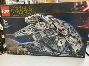 LEGO STAR WARS 75257 - MILLENNIUM FALCON - NUOVO MISB - Imagen 1 de 1