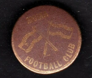 Moira Football Club tinny circa 1950's - Picture 1 of 1
