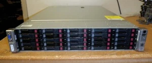 HP Proliant DL385 G8 25-Bay Server-2x 6380 AMD Opteron 16 Core 2.5GHz-384GB-P420 - Picture 1 of 1