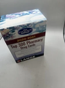 McGraw-Hill's Top 300 Pharmacy Drug Cards by Jill M. Kolesar - Picture 1 of 11