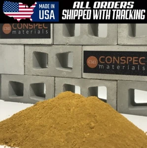 Colorante de pigmento de color concreto LIGHT BUFF cemento lechada mortero yeso 1 lb - Imagen 1 de 7