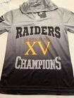 Koszulka męska Oakland Raiders Super Bowl XV Champions rozmiar Small.