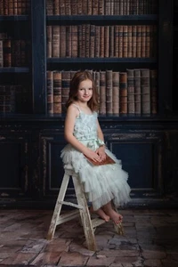 Tutu Du Monde Gardenia Tutu Dress in Peppermint size 10/11 - Picture 1 of 7