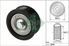 INA Drive Belt Deflection Pulley for Peugeot Boxer 2.2 April 2006 to Present