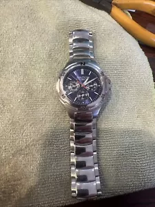 vintage nautica chronograph watch - Picture 1 of 7
