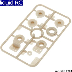 Tamiya 0115065 P Parts: servo saver assembly. fits many Tamiya models - Picture 1 of 2