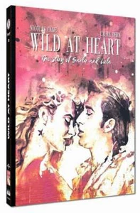 "WILD AT HEART" - David Lynch Kult Thriller - ltd BLU RAY DVD MEDIABOOK Cover D - Bild 1 von 4