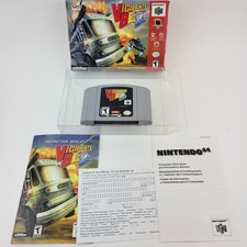 .N64.' | '.Vigilante 8 2nd Offense.