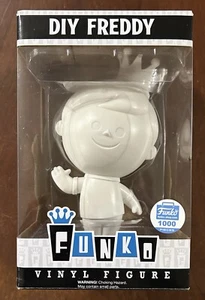 Funko Pop DIY FREDDY FUNKO 6” - Funko Shop Exclusive - Only 1000 Made - Picture 1 of 8