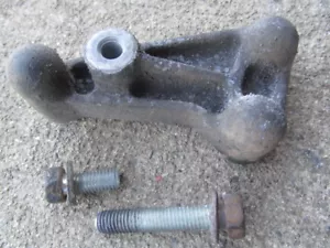 Jeep Wrangler TJ 1997-98-99-2000-01-02 2,5 L soporte alternador inferior - Imagen 1 de 2
