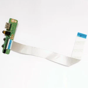 For HP X360 15-U 15-U400 USB Interface Audio Board Volume Board DAY62PAB8A0 - Picture 1 of 1