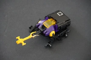 1985 VTG HASBRO G1 TRANSFORMERS INSECTICONS BOMBSHELL ACTION FIGURE - Picture 1 of 5