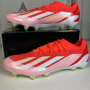 Adidas X Crazyfast.1 FG Citrus Pack Soccer Cleats Men Size 6.5 / Women Size 7.5 - Picture 1 of 10