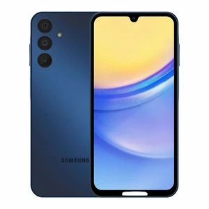 Samsung Galaxy A15 5G 128GB Boost Mobile – 6.5" FHD+ AMOLED, Triple Camera - Picture 1 of 6